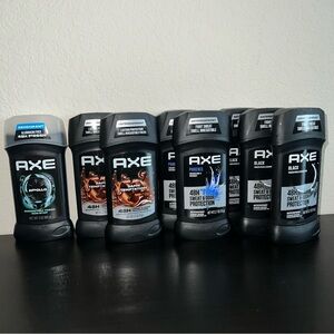 Axe Deodorant Bundle